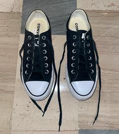 Converse All Star basse Platfrom