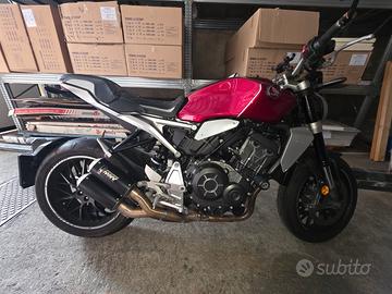 Honda CB1000R 2022