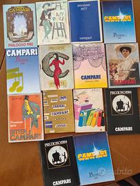 12+2 CALENDARI CAMPARI
