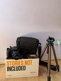 Canon EOS 2000d