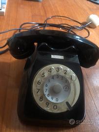 Telefono Sip Nero