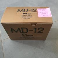 Nikon MD-12 motor drive