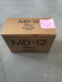 Nikon MD-12 motor drive