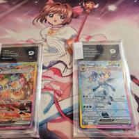 Flareon ex / Glaceon ex Pokemon 