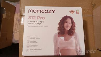 Tiralatte Momcozy s12 pro