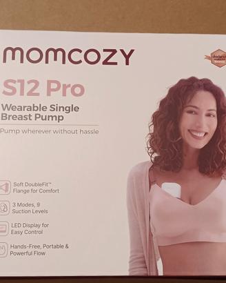 Tiralatte Momcozy s12 pro