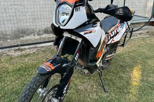 Ktm 690 enduro Rally Safari motore nuovo