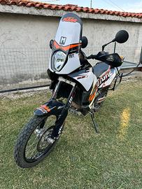 Ktm 690 enduro Rally Safari motore nuovo