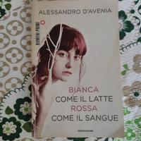 Bianca come il latte rossa come il sangue