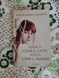 Bianca come il latte rossa come il sangue