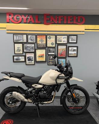 Royal Enfield Himalayan 450 - MAI ACCESA