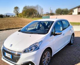 Peugeot 208 1.2 Benzina 82 CV Allure - 2019