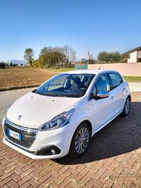 Peugeot 208 1.2 Benzina 82 CV Allure - 2019