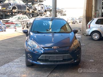 FORD FIESTA 1.4D - ANNO 2011 - PER RICAMBI