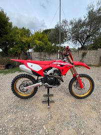 Honda crf 450