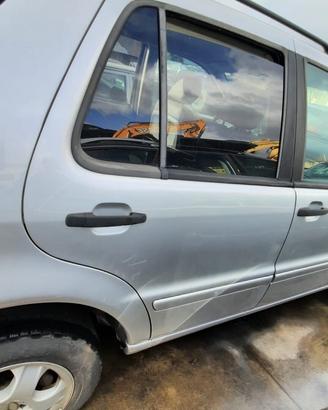 MERCEDES-BENZ ML 270 CDI 2005 - PORTA POSTERIORE D