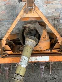 Erpice Rotante FALC FOX 3000