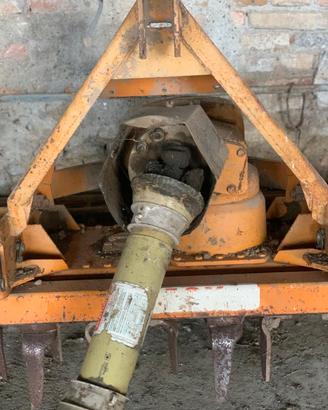 Erpice Rotante FALC FOX 3000