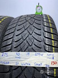Gomme Usate Varie Marche Invernali 275 40 19-80%