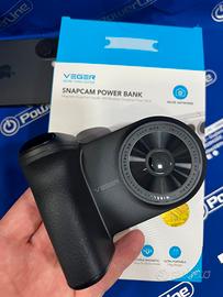 Snap cam e power bank 5000 mah