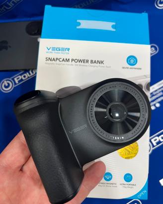 Snap cam e power bank 5000 mah