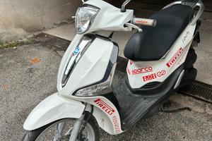 Scooter Liberty 50cc Piaggio 4 Tempi