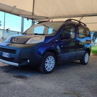 Peugeot Bipper Tepee Outdoor 1.3 HDi FAP