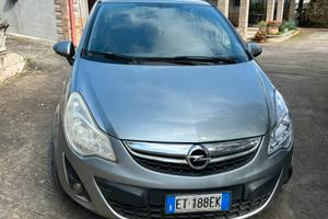 Opel Corsa 1.2 benzina 5 porte