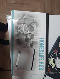 modem router Home & life hub Zyxel ADSL Fibra