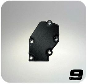 Coperchio Valvola di Scarico Kawasaki KX 125 98-02