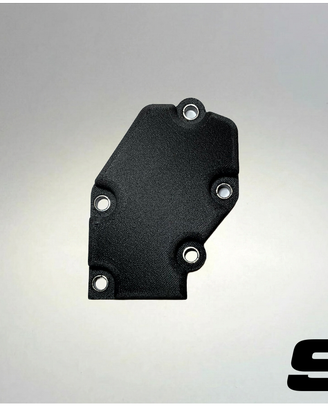 Coperchio Valvola di Scarico Kawasaki KX 125 98-02