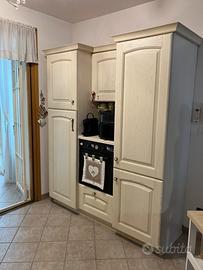 Cucina ben tenuta