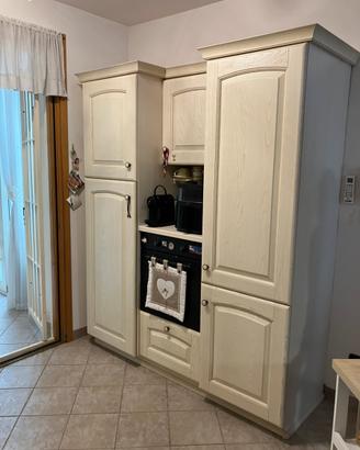 Cucina ben tenuta