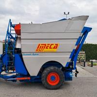 Vendemmiatrice usata Imeca HS 27