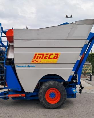 Vendemmiatrice usata Imeca HS 27