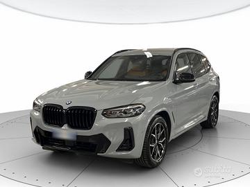 BMW X3 xdrive30d MHEV 48V 286cv Msport auto