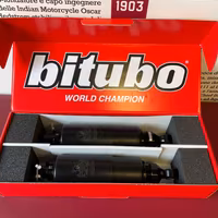 Ammortizzatori Bitubo per Indian Scout (2016-2024)