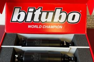 Ammortizzatori Bitubo per Indian Scout (2016-2024)