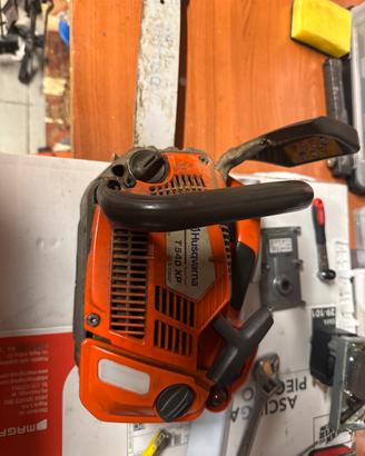 Motosega Husqvarna t 540xp