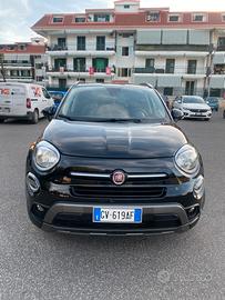 fiat 500 x cross