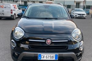 fiat 500 x cross