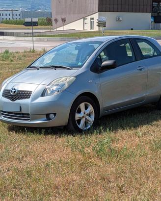 Toyota Yaris 1.4 D-4D 90 CV Diesel - Neopatentati