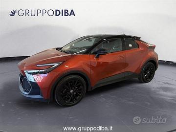 Toyota C-HR II 2023 2.0 phev GR Sport fwd e-cvt