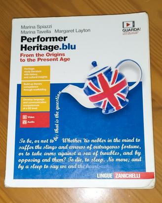 libro di inglese