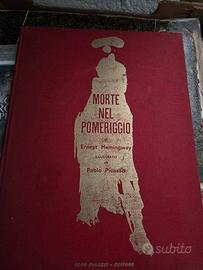 ERNEST HEMINGWAY  MORTE NEL POMERIGGIO