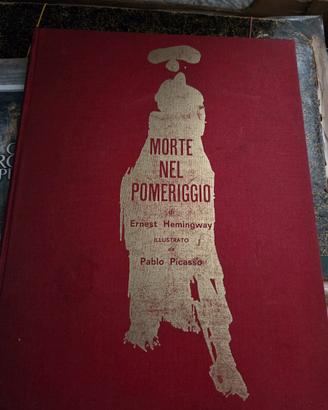 ERNEST HEMINGWAY  MORTE NEL POMERIGGIO