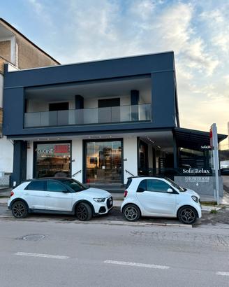 Immobile Uso Ufficio - 320 mq