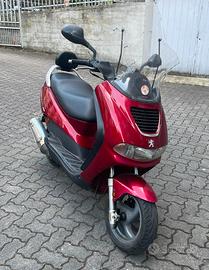 Moto Peugeot Elyseo 150 cc