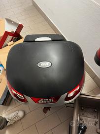 Bauletto GIVI Maxia 3