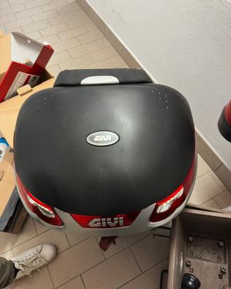 Bauletto GIVI Maxia 3